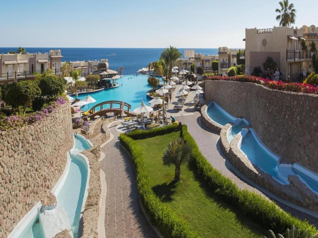 Hotel Concorde El Salam Sharm El Shiekh Exterior foto