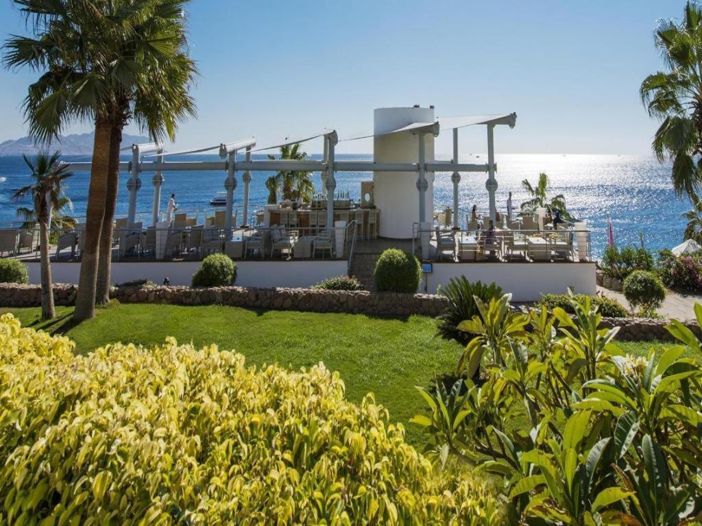 Hotel Concorde El Salam Sharm El Shiekh Exterior foto