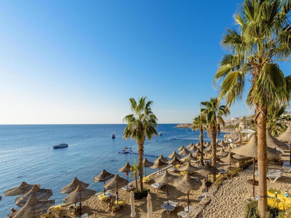 Hotel Concorde El Salam Sharm El Shiekh Exterior foto