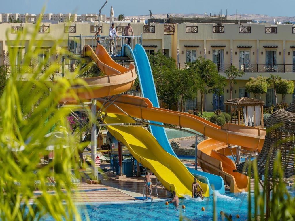 Hotel Concorde El Salam Sharm El Shiekh Exterior foto