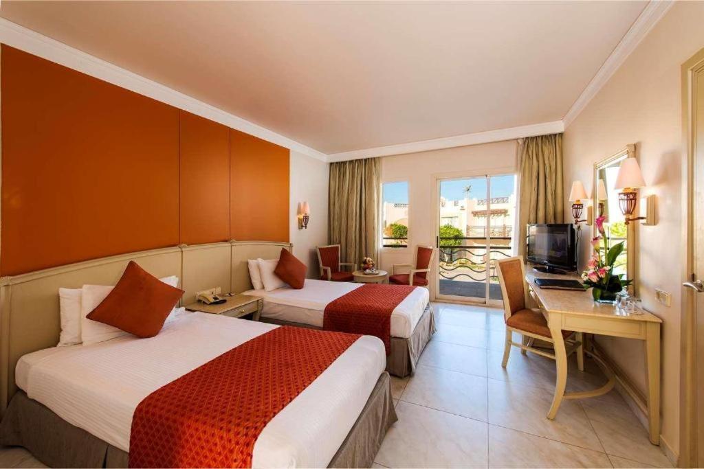 Hotel Concorde El Salam Sharm El Shiekh Exterior foto