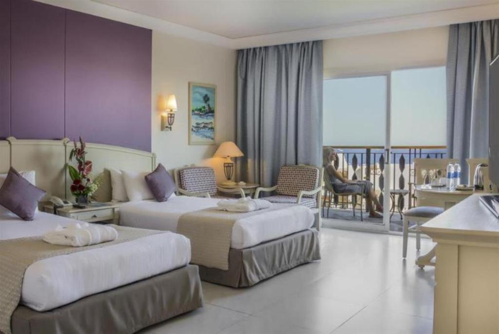 Hotel Concorde El Salam Sharm El Shiekh Exterior foto