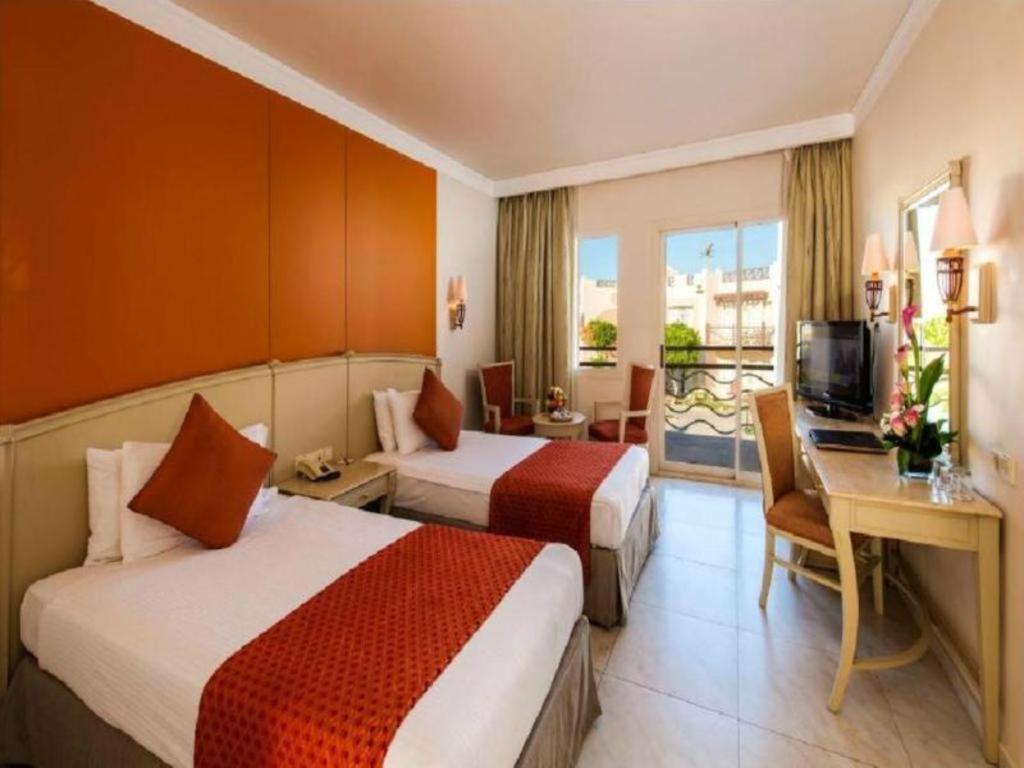 Hotel Concorde El Salam Sharm El Shiekh Exterior foto