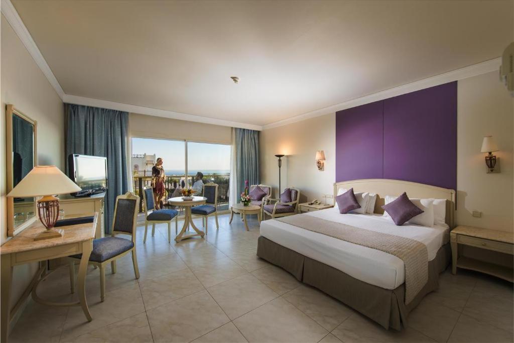 Hotel Concorde El Salam Sharm El Shiekh Exterior foto